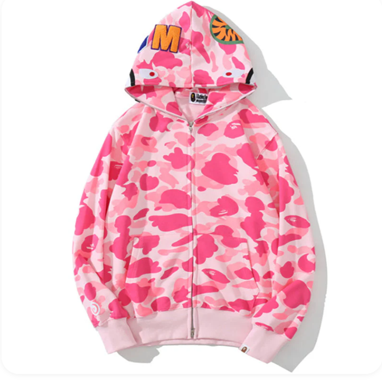 BAPE Hoodies