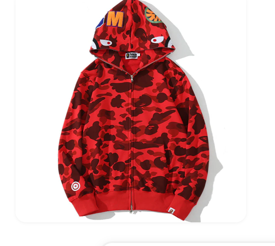 BAPE Hoodies