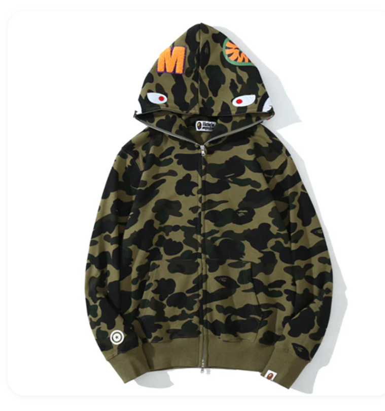 BAPE Hoodies