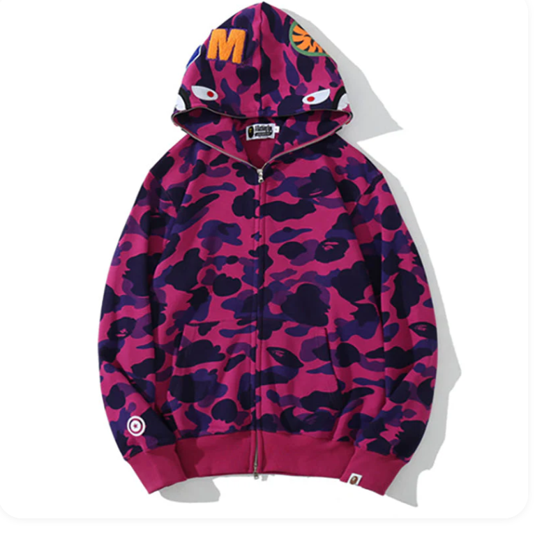 BAPE Hoodies