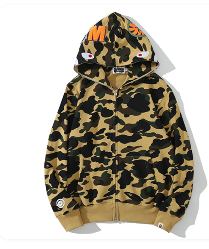 BAPE Hoodies