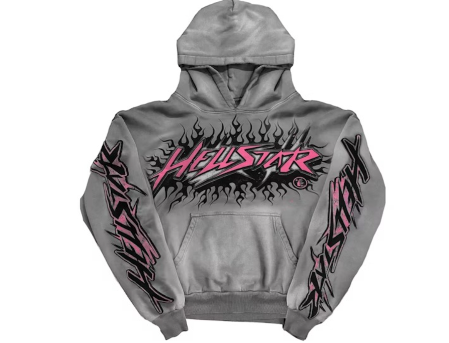 Hello Starr Hoodies