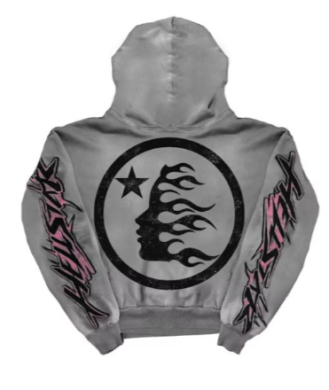 Hello Starr Hoodies