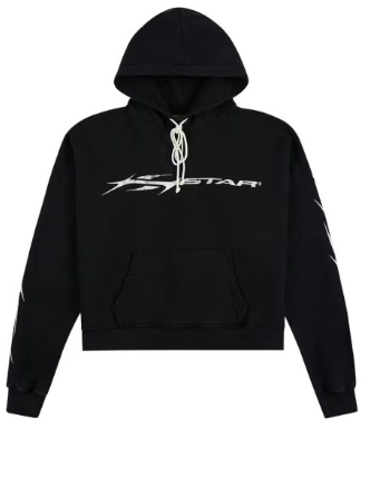 Hello Starr Hoodies