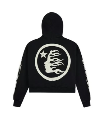 Hello Starr Hoodies