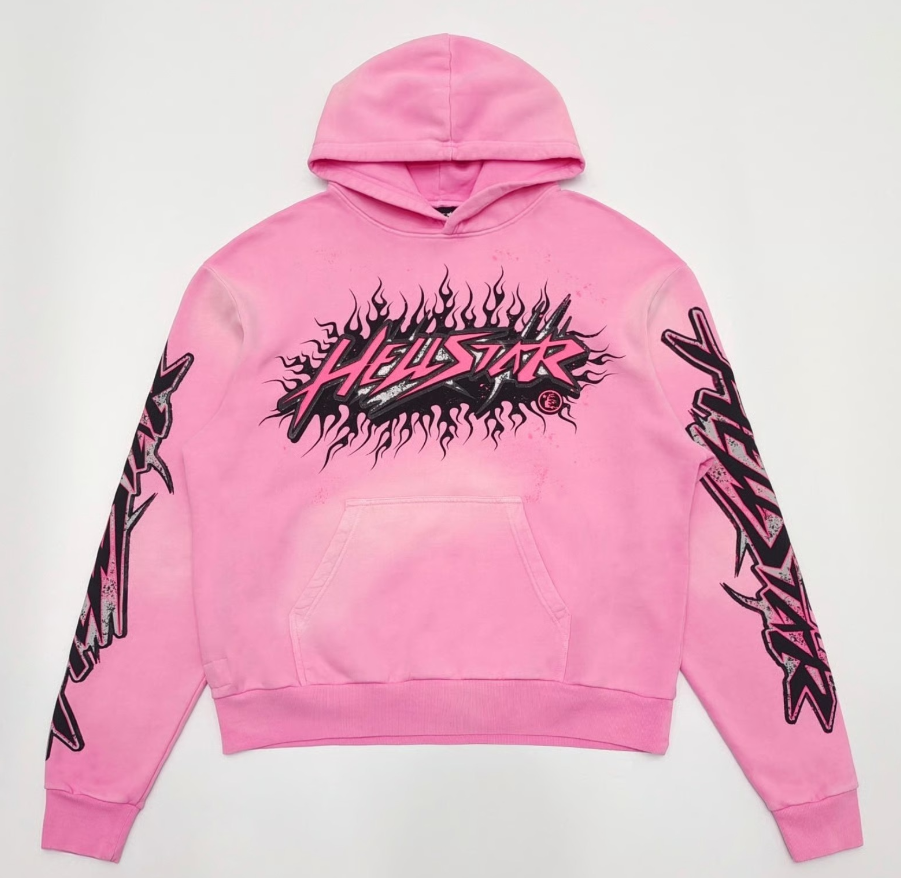 Hello Starr Hoodies