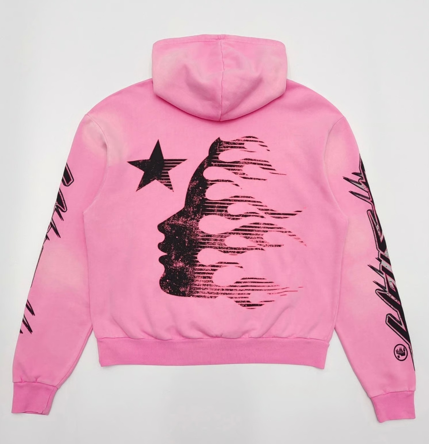 Hello Starr Hoodies