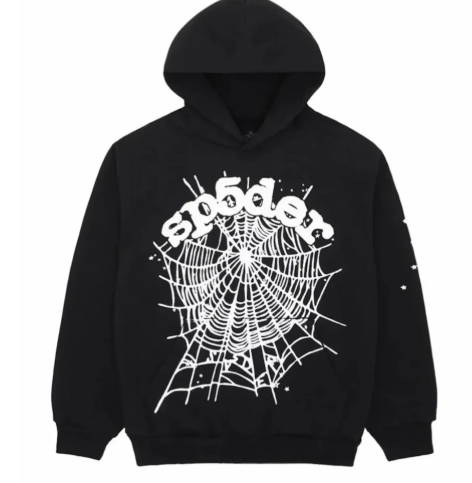 Spider Hoodie
