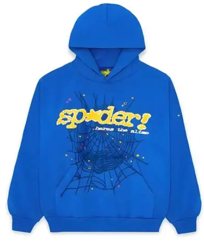 Spider Hoodie