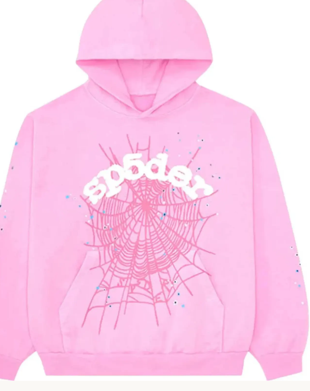 Spider Hoodie
