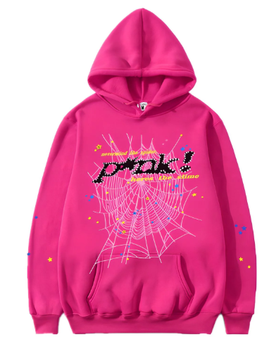 Spider Hoodie