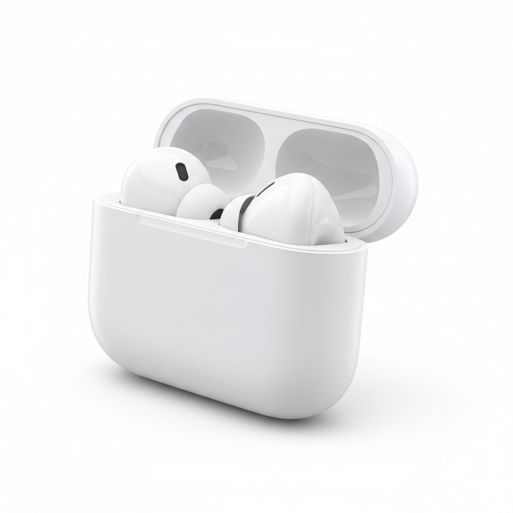 Apple AirPods Product Photo
