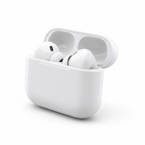 Apple AirPods Product Photo